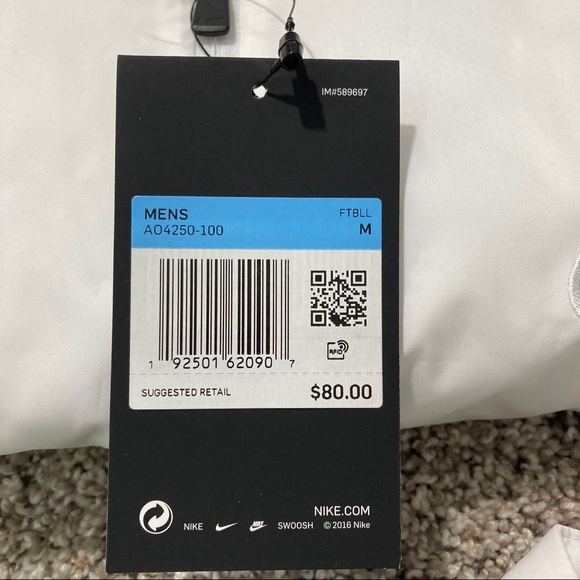 Nike Seattle Seahawks Sideline Repel Jacket - Picture 9 of 9